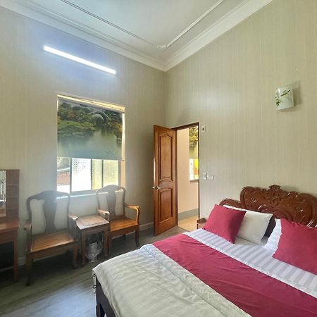 Bach Dai Dung Hotel Hà Tĩnh Buitenkant foto