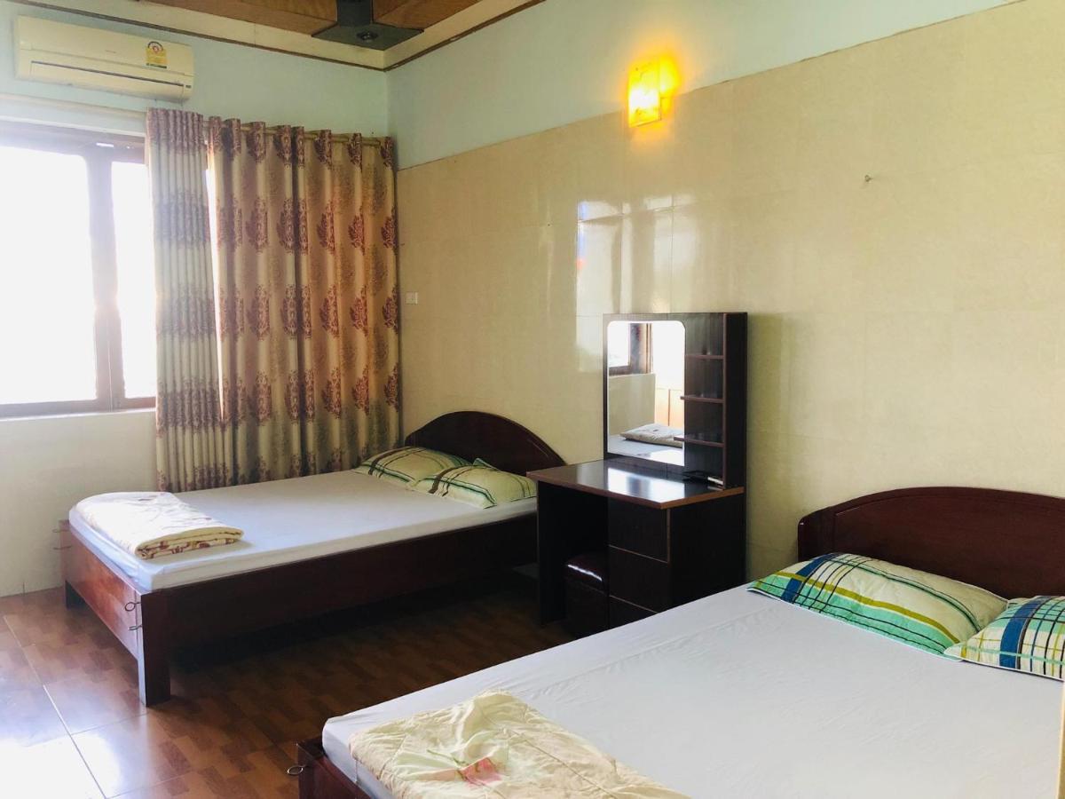 Bach Dai Dung Hotel Hà Tĩnh Buitenkant foto