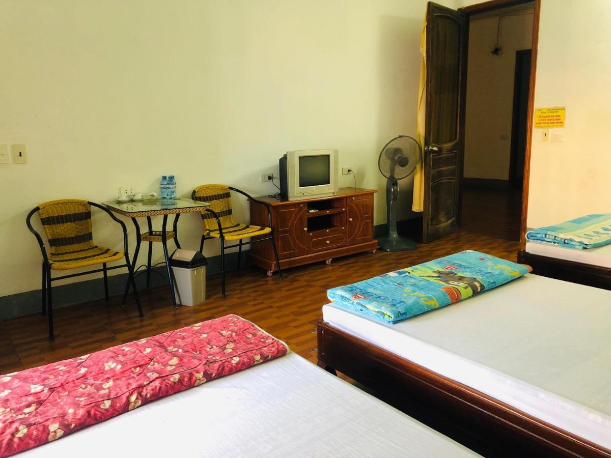 Bach Dai Dung Hotel Hà Tĩnh Buitenkant foto