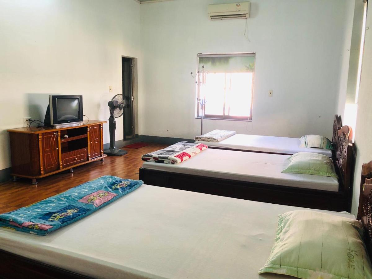 Bach Dai Dung Hotel Hà Tĩnh Buitenkant foto