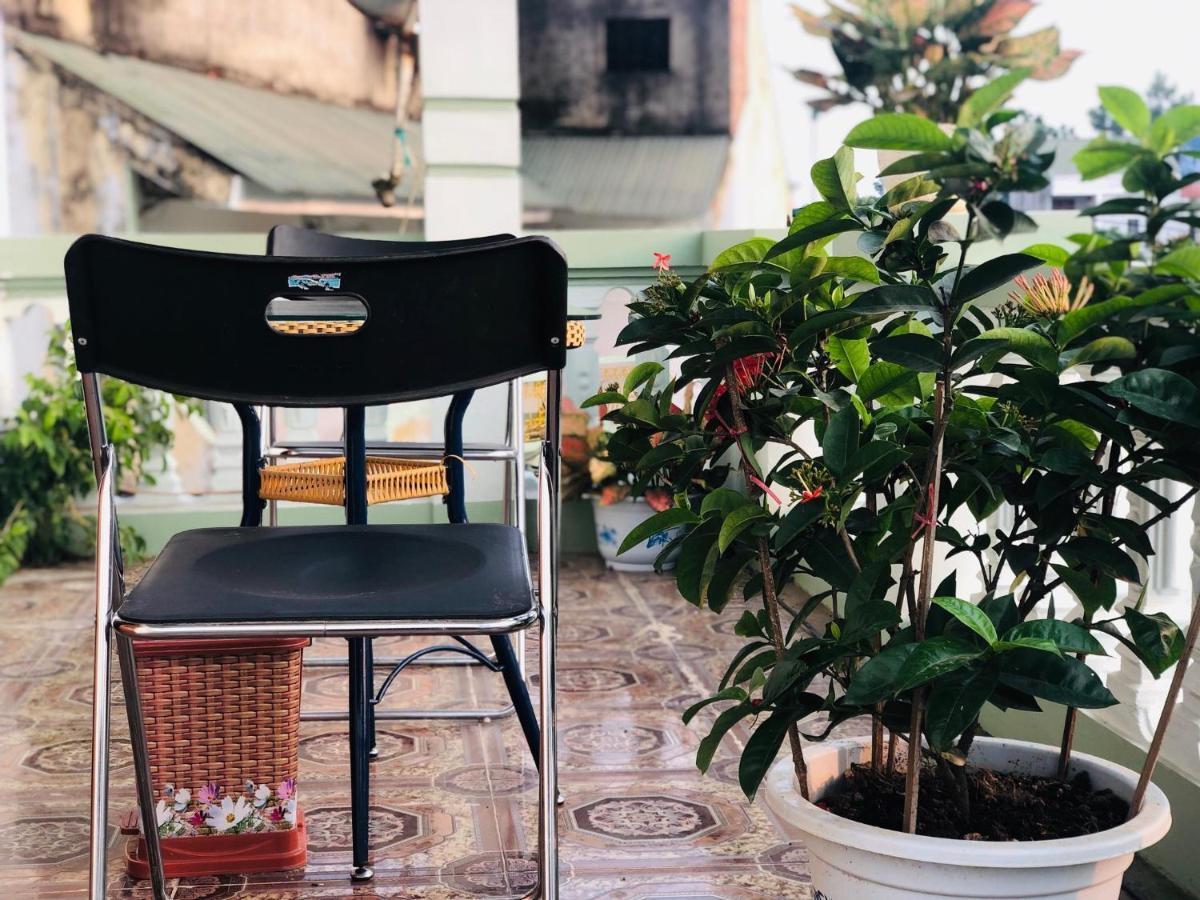 Bach Dai Dung Hotel Hà Tĩnh Buitenkant foto