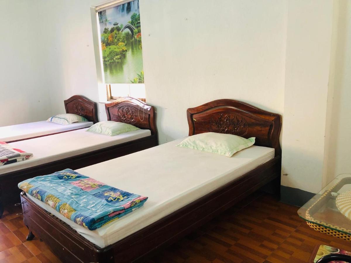 Bach Dai Dung Hotel Hà Tĩnh Buitenkant foto