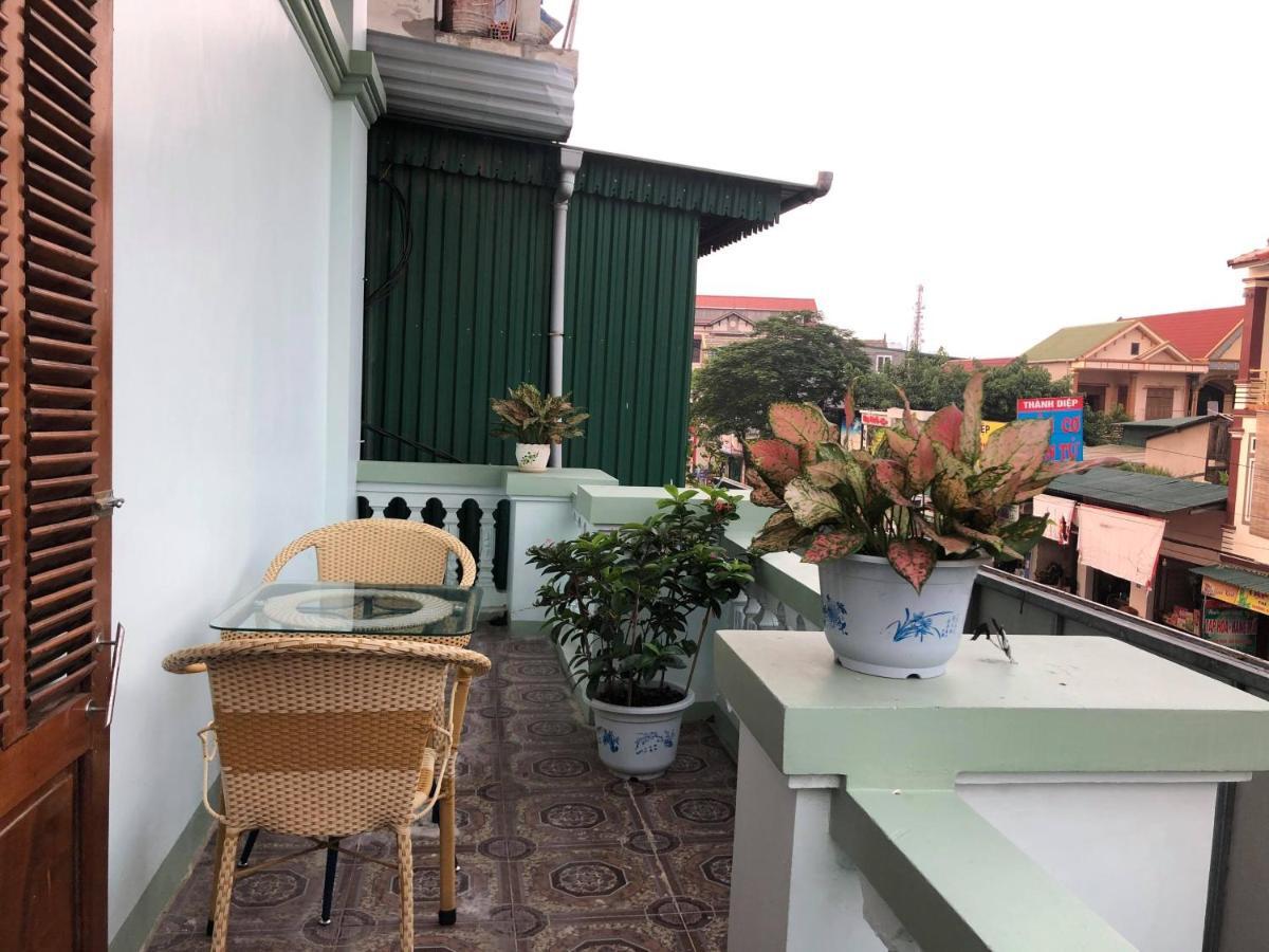 Bach Dai Dung Hotel Hà Tĩnh Buitenkant foto
